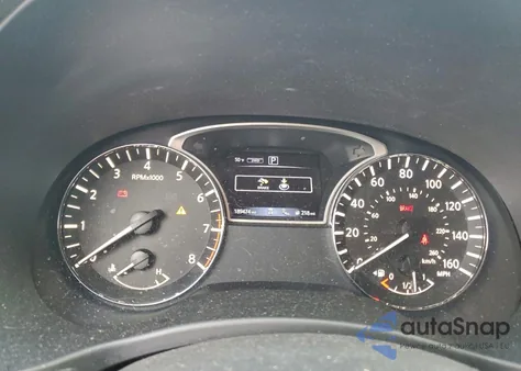 2019 Nissan Pathfinder S z USA, uszkodzony, nr VIN 5N1DR2MMXKC625759